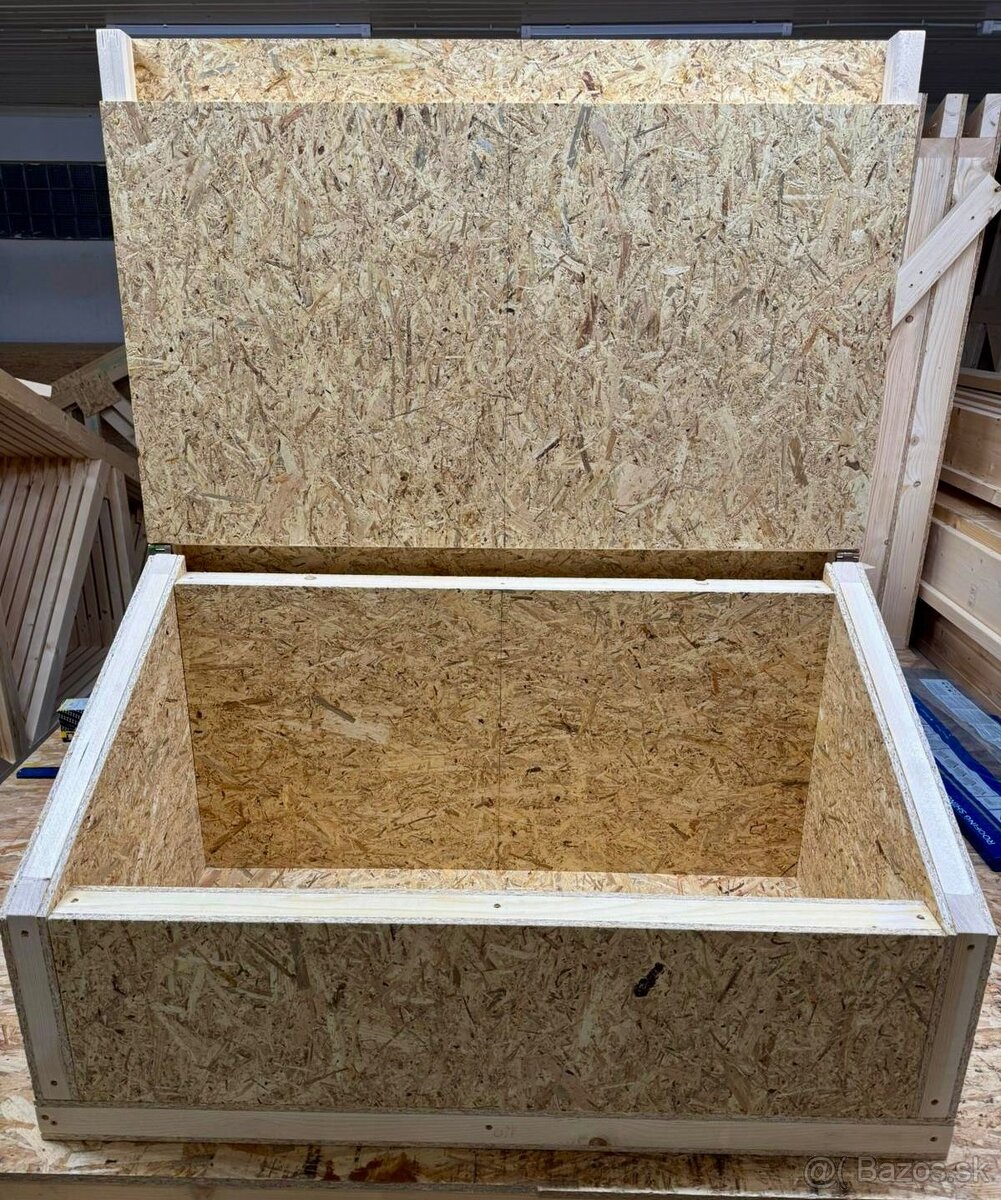 Králikáreň na mieru - 3