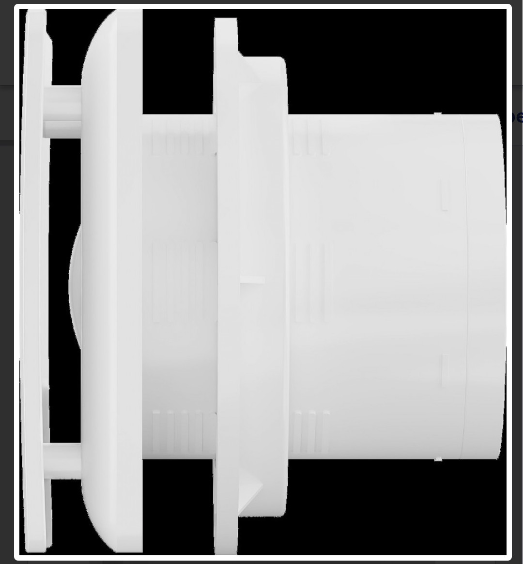 Kúpeľňový ventilátor - 3