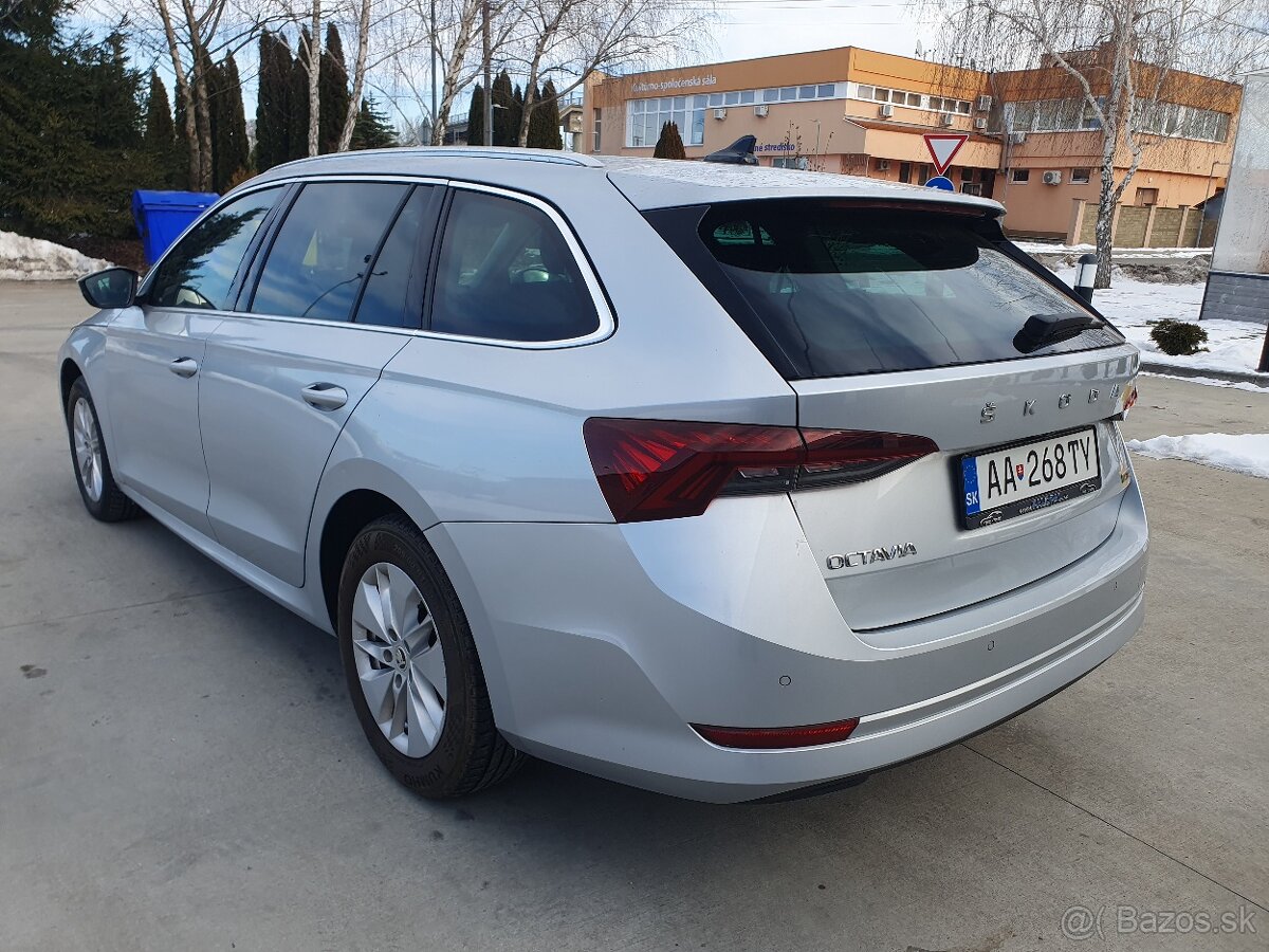 Škoda Octavia Combi 1.5 TSI e-TEC Style DSG - 3