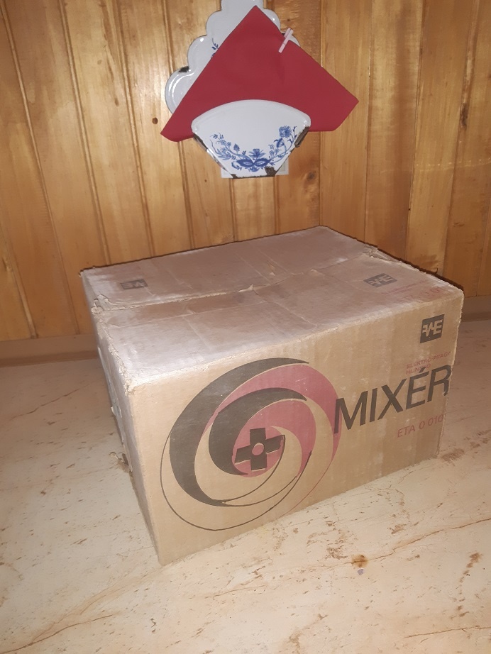 Mixér ETA 0010. - 3
