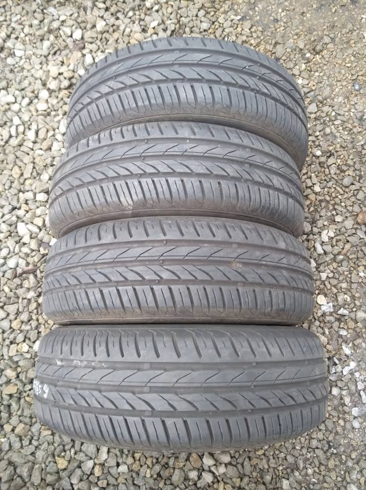 Alu 4 x 100 14' + letné pneu. - 3