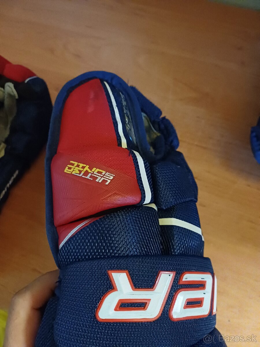 Rukavice bauer ultrasonic vel.13 - 3