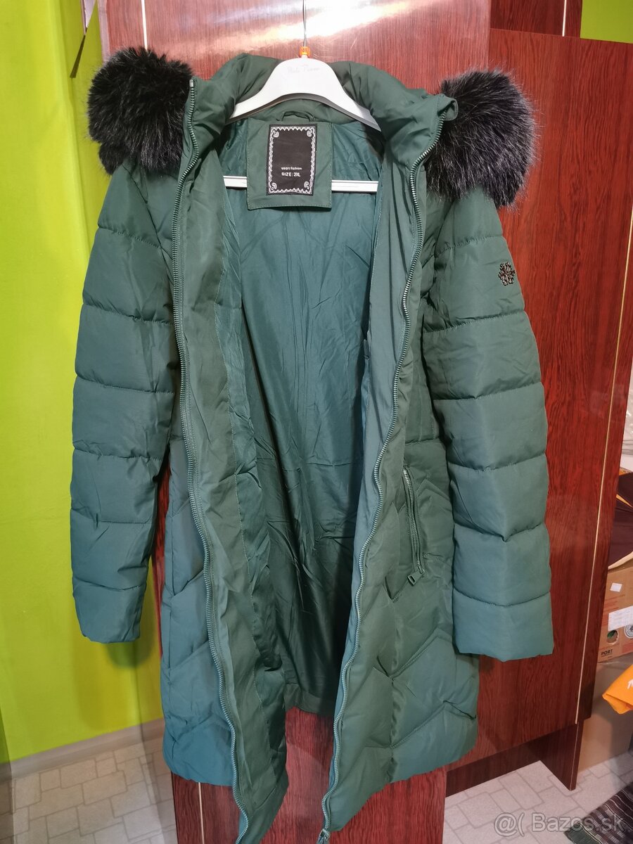 Dámska zimná bunda - 3