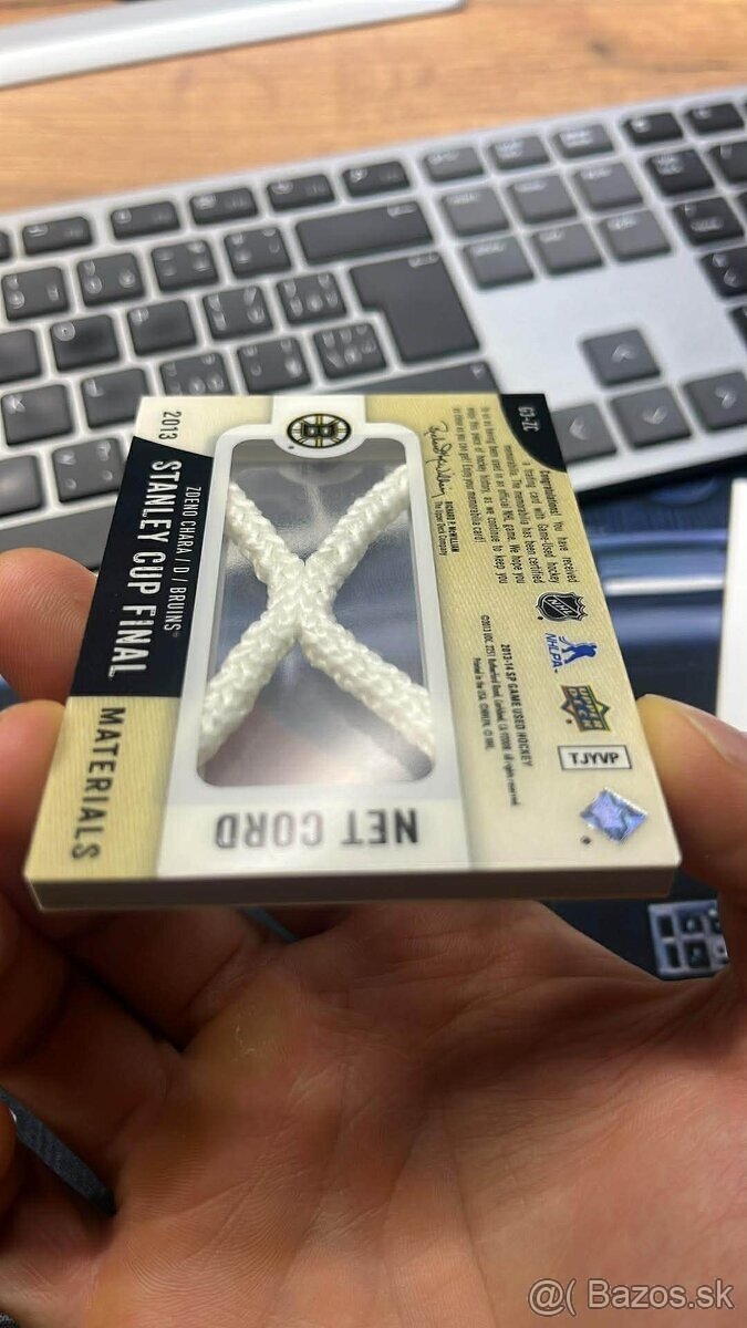 Hokejové kartičky - CHÁRA NA PREDAJ. - 3