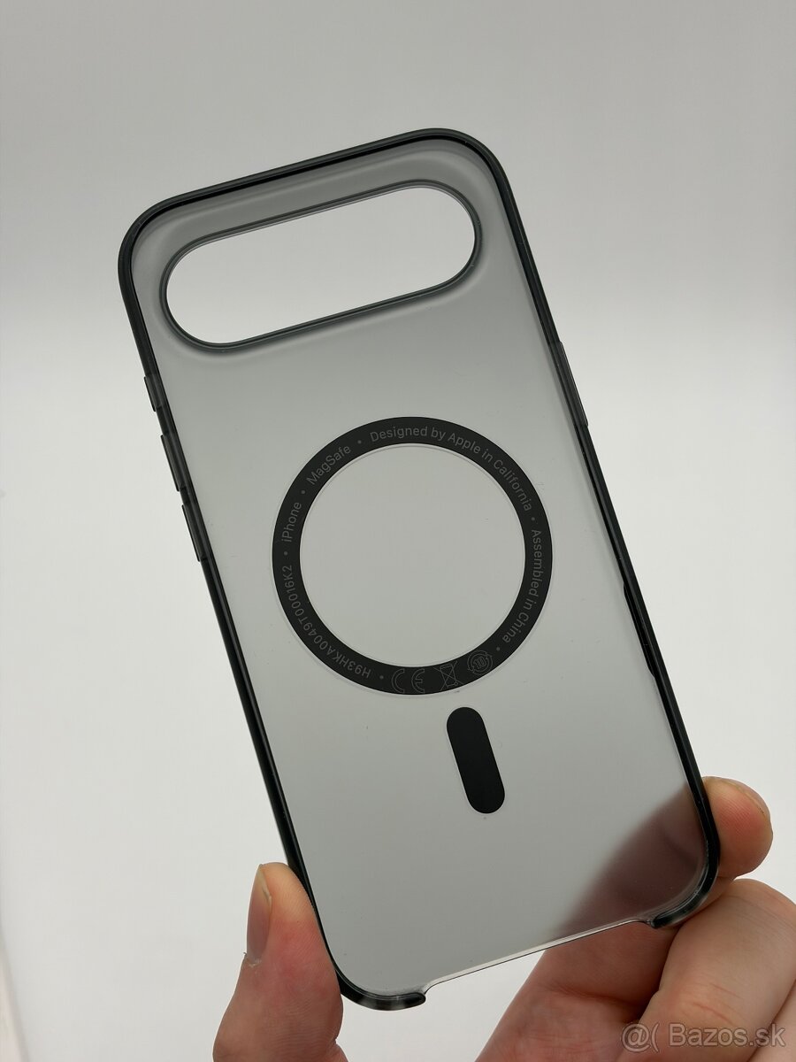 Originál Apple iPhone Air Case Shadow - MGH24ZM/A - 3