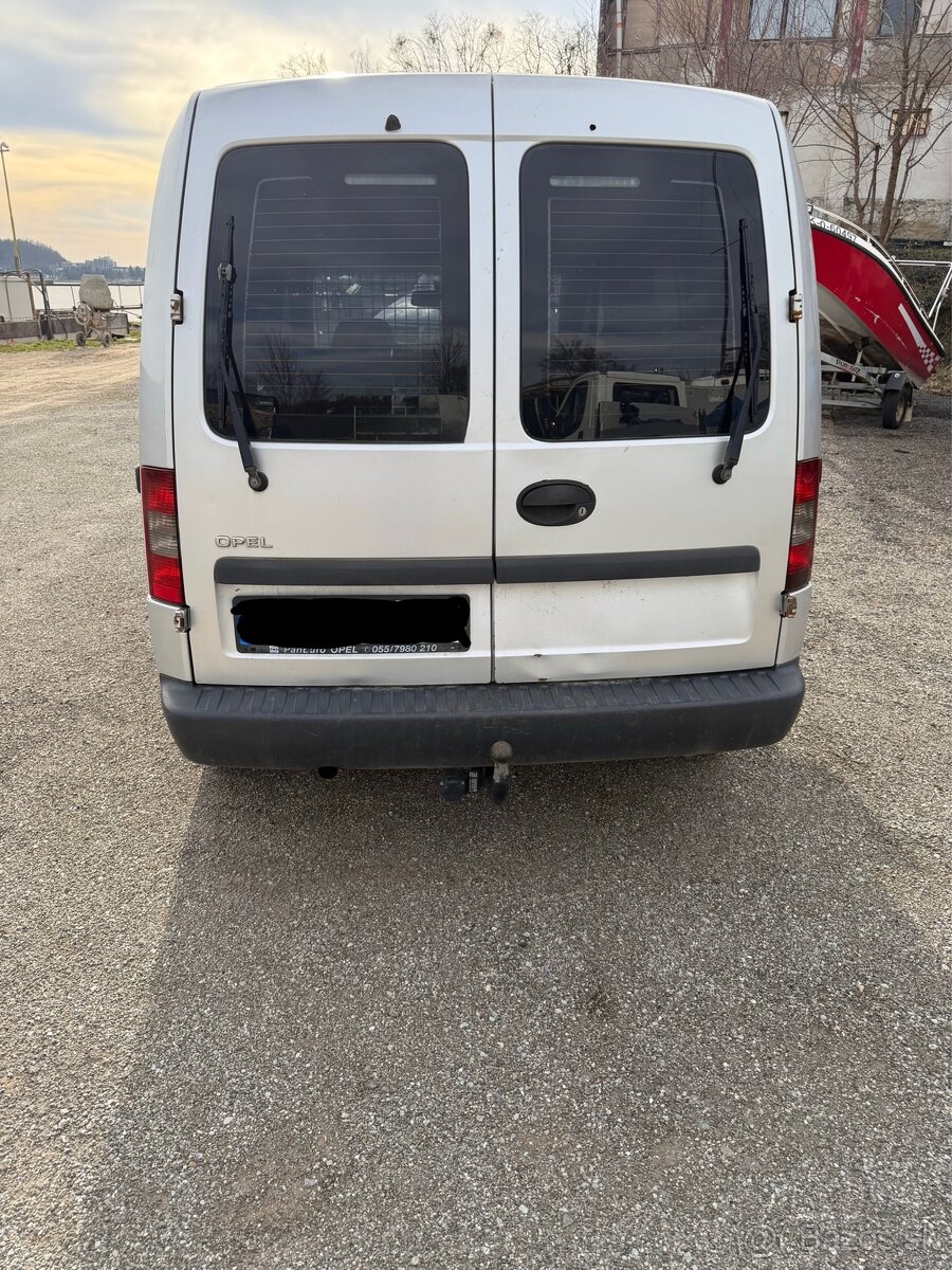 Predám Opel combo - 3