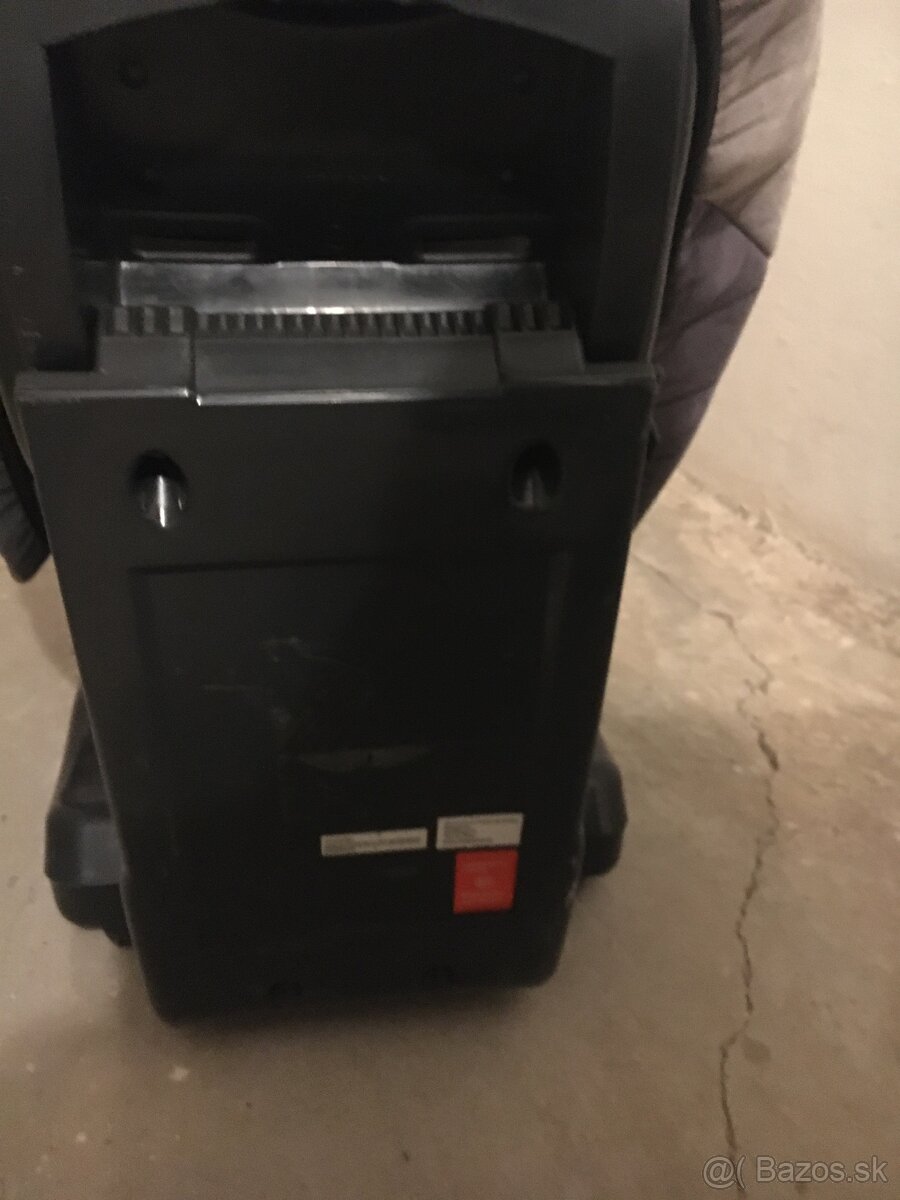 Detska autosedacka velkost 9-25kg - 3