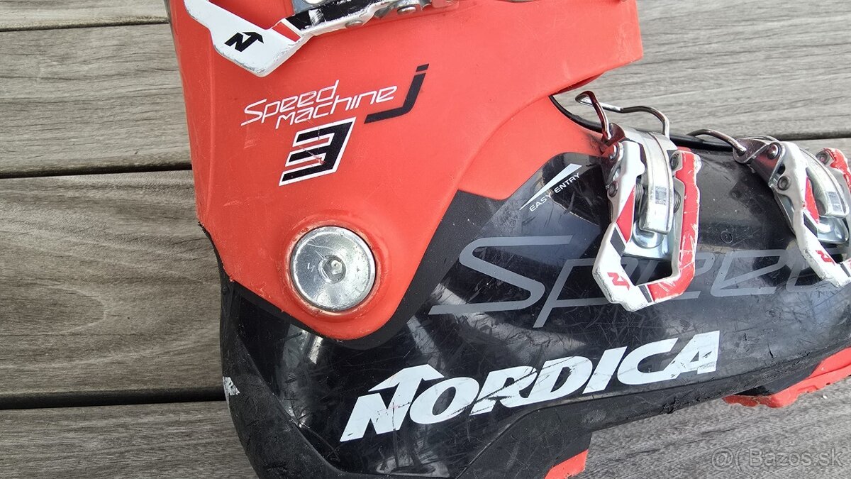 Lyziarky Nordica - 3