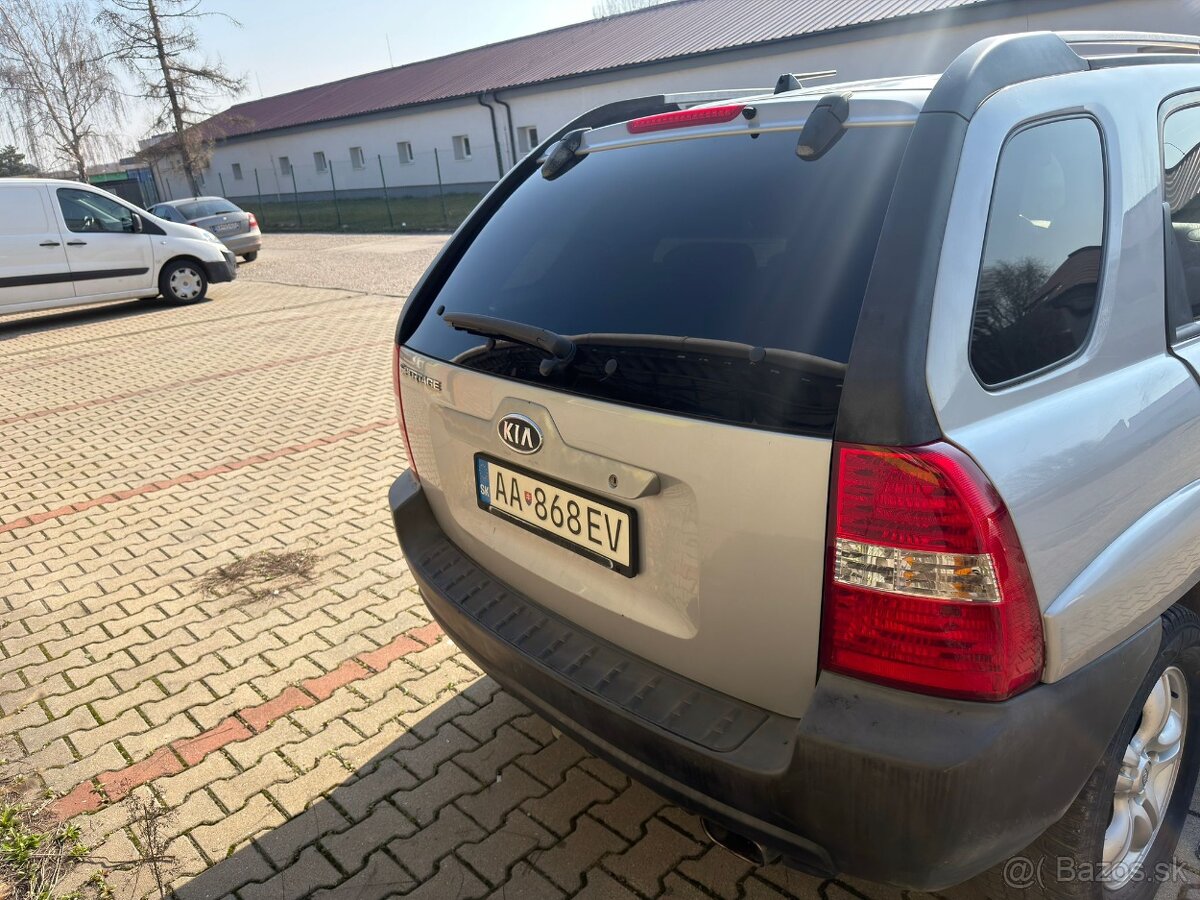 Kia Sportage 2.0 benzin - 3