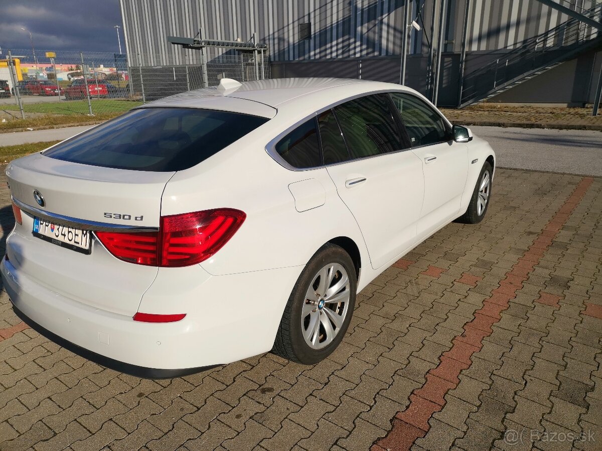 BMW 530gt - 3