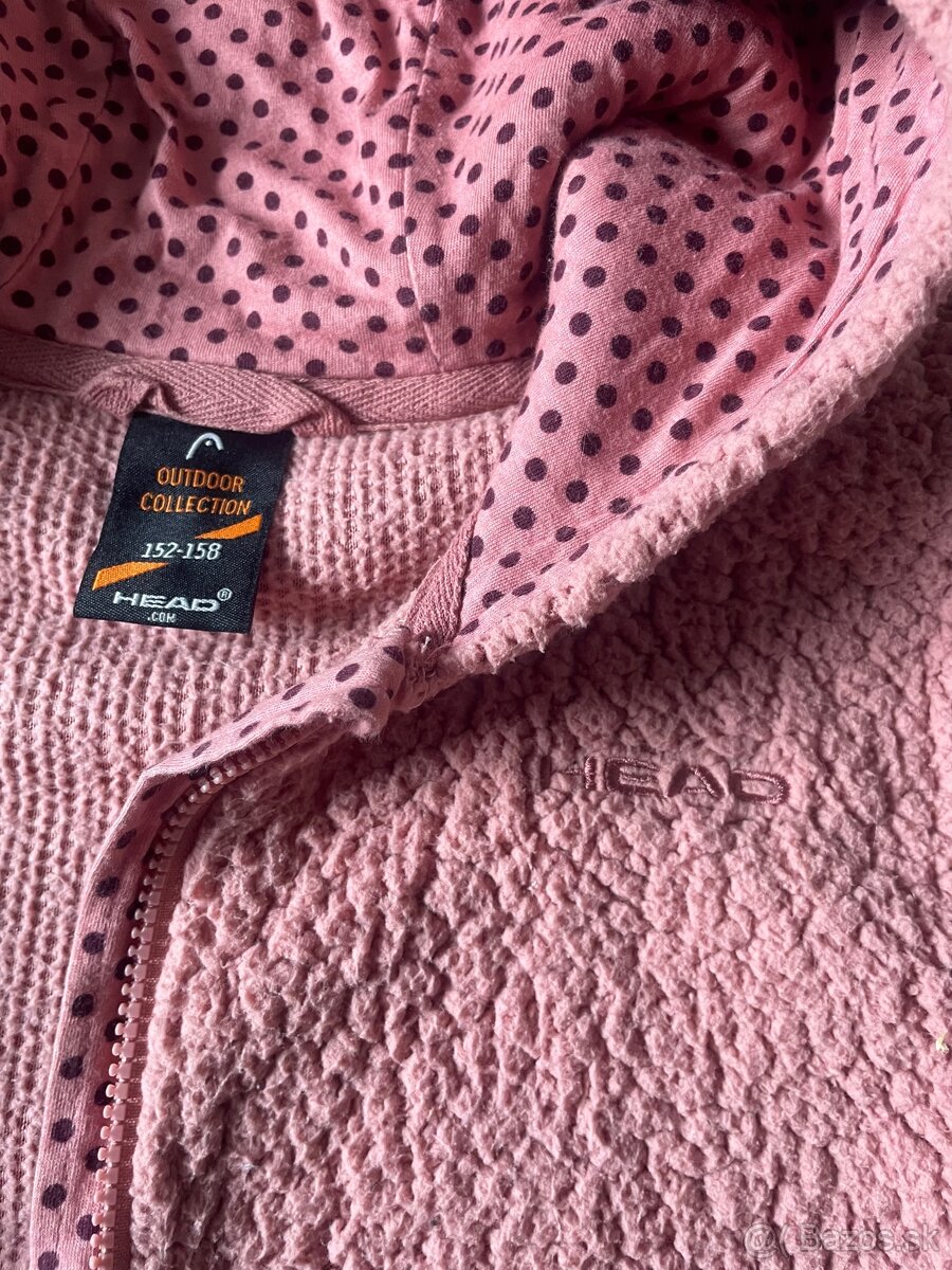 Mikina/ bunda 152/158 - 3