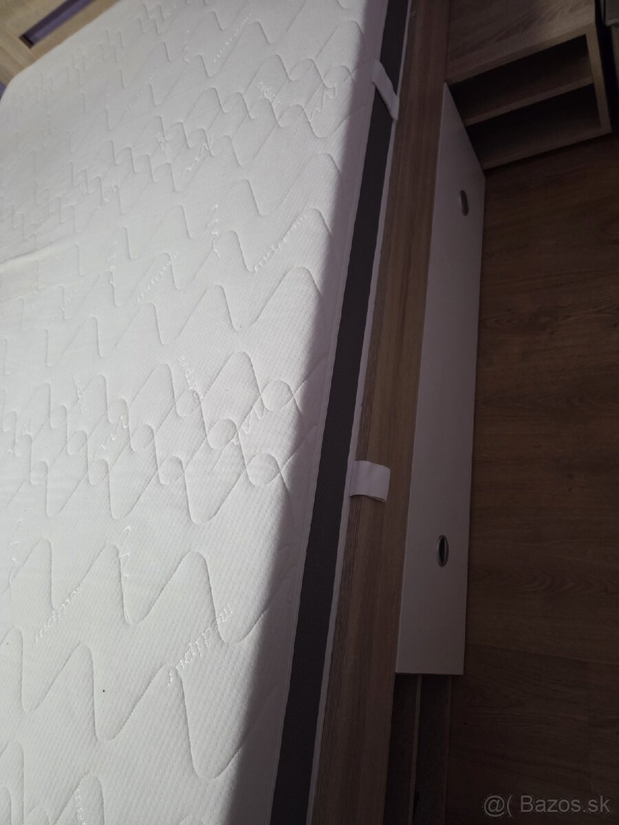 Postel 140x200 cm - 3