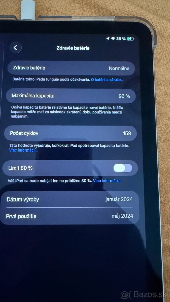 iPad AIR M2 256 wifi - 3