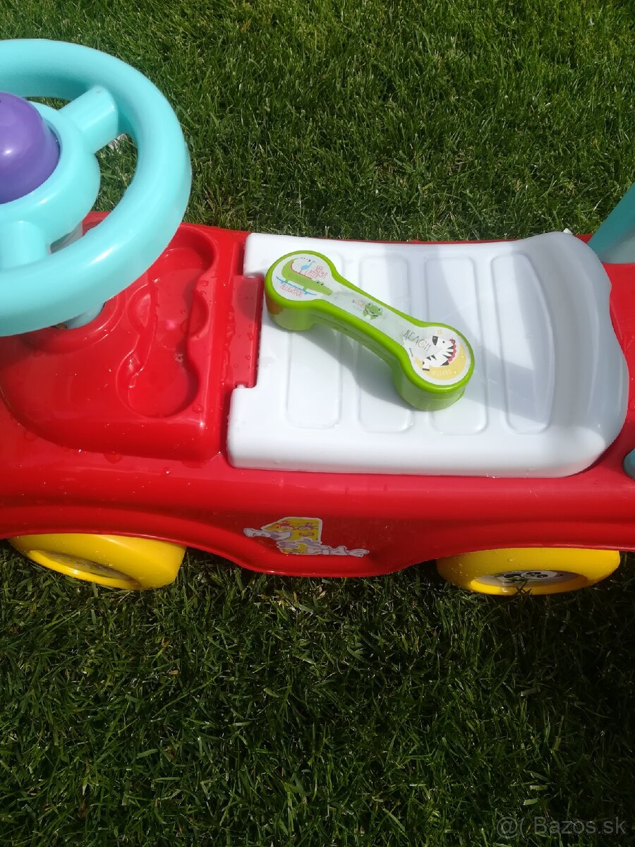 Odrazadlo a auto - 3