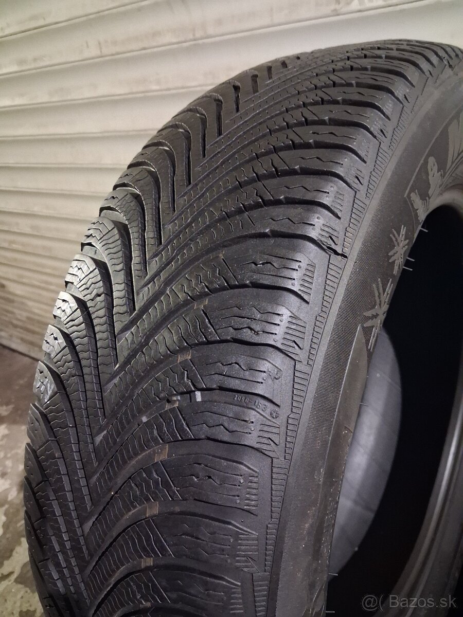 Michelin zimné 215/65/R17 - 3