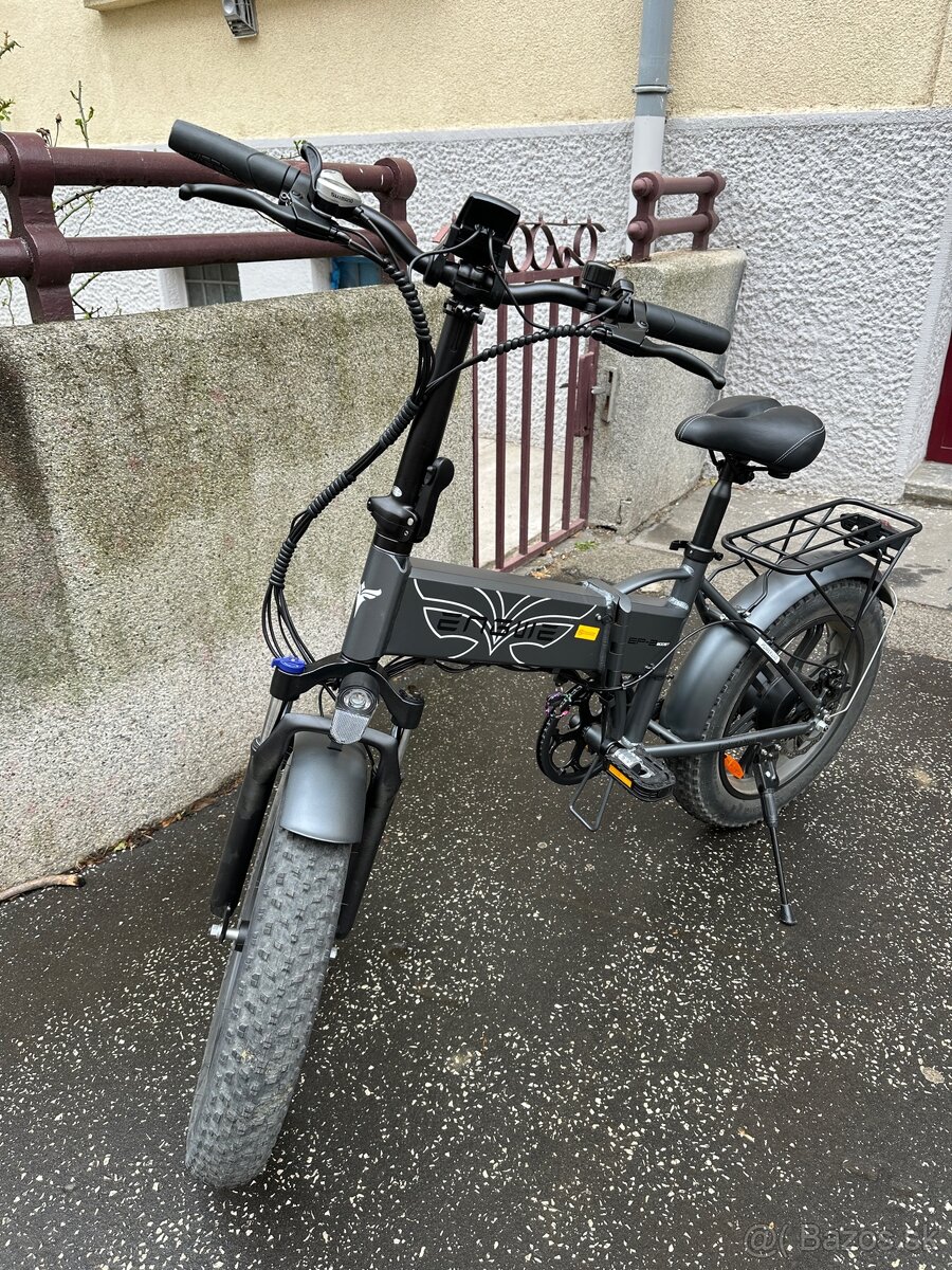 Predám ENGWE EP-2 Pro 2023 – šedý - 3