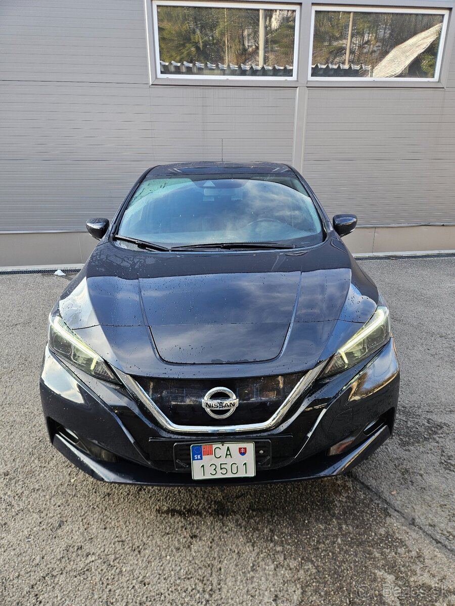 Nissan Leaf Acenta 15 500km - 3