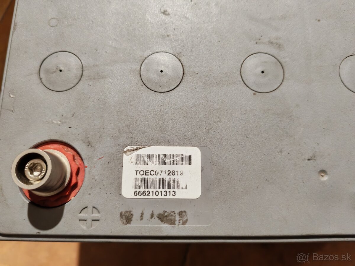 Autobateria DataSafe HX - 3