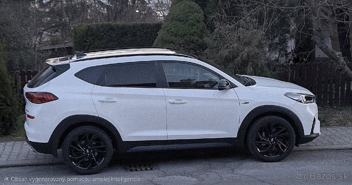 Hyundai Tucson 1.6 T-GDi N-Line - 3