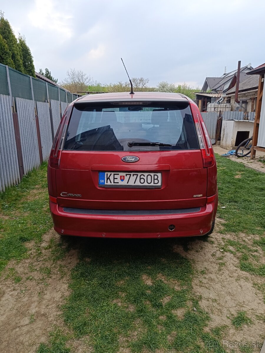 Ford C-Max - 3
