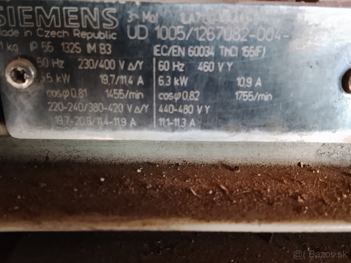 Motor - 3