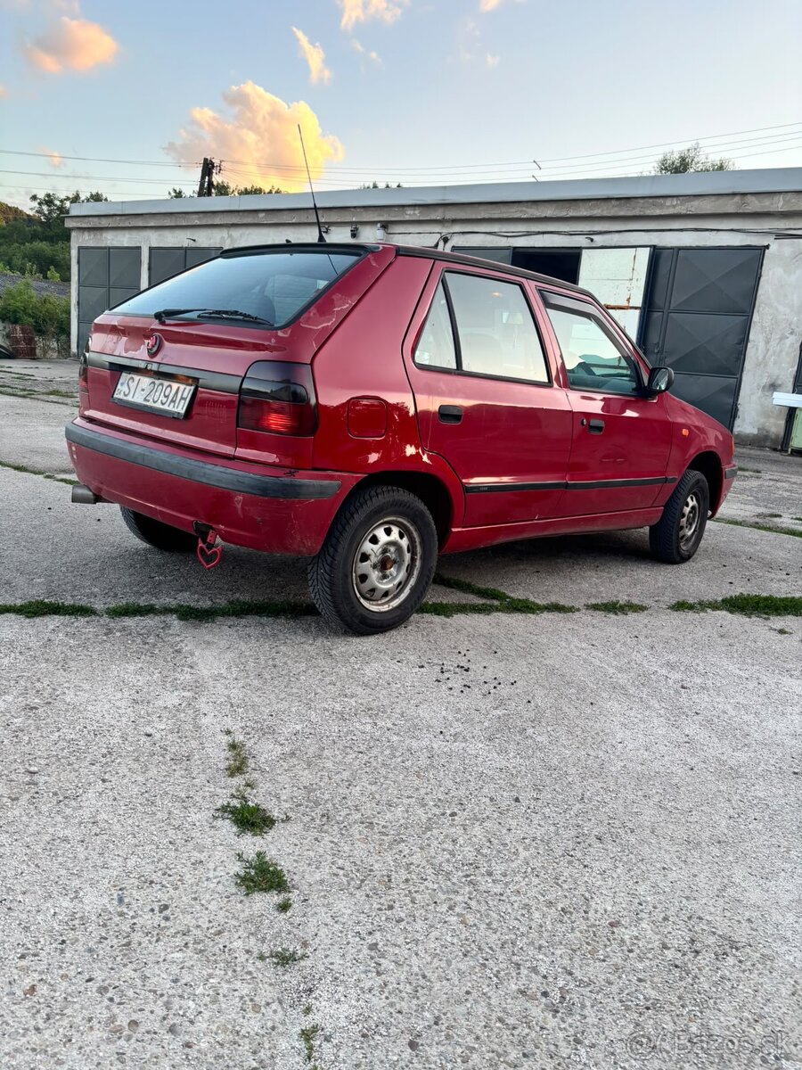Škoda felicia 1.3 mpi - 3