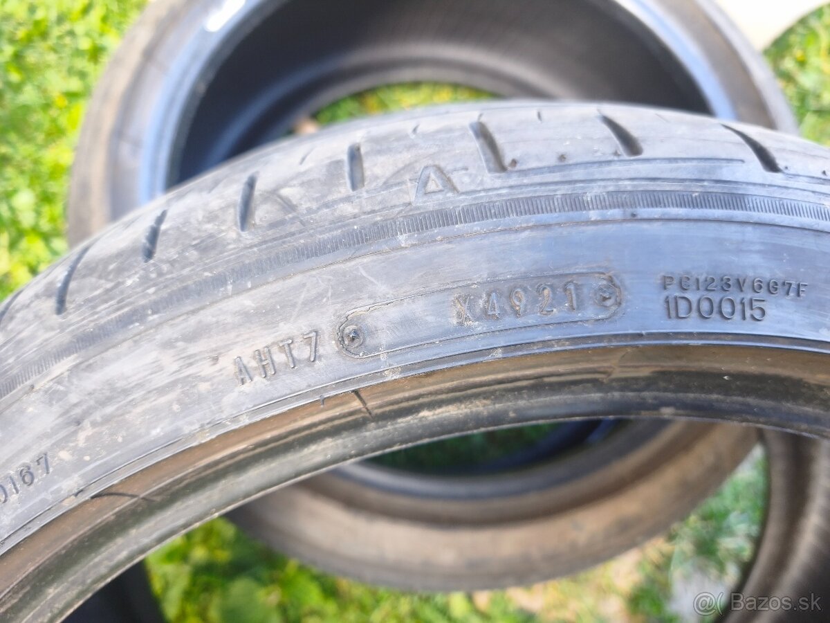 Predám letné pneumatiky 225/45 r28 - 3