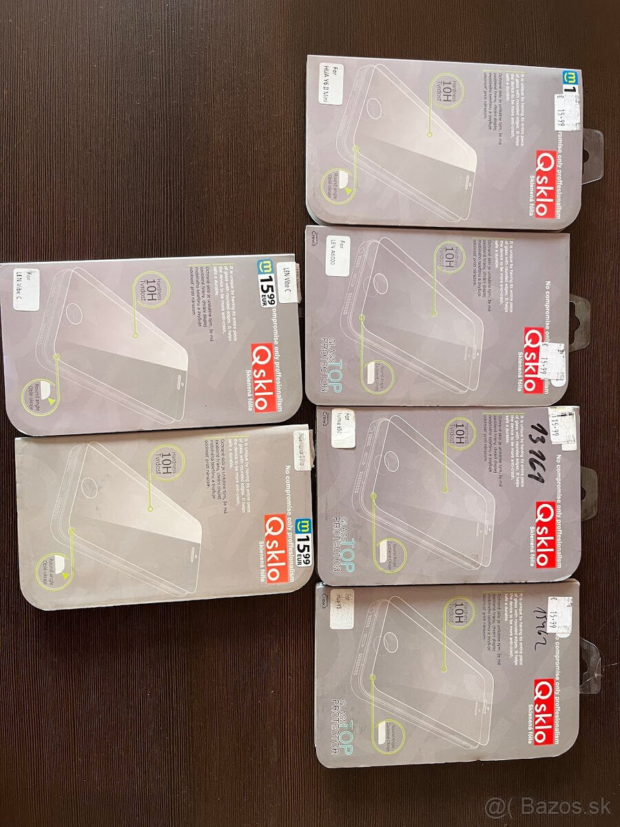 Predám skla na mobilný telefon. - 3