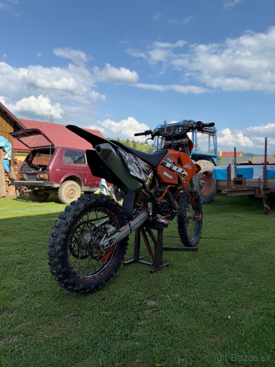 Ktm exc 450