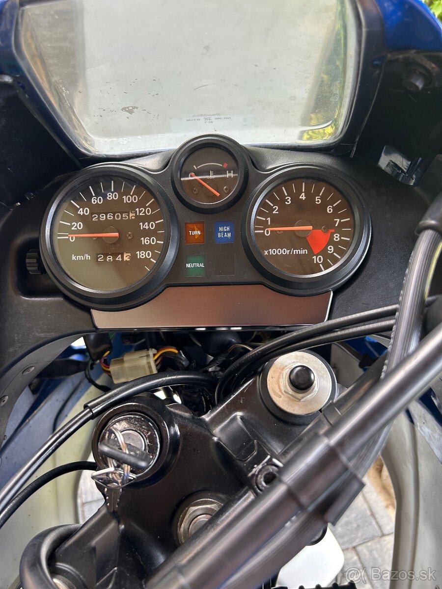 Kawasaki Tengai650