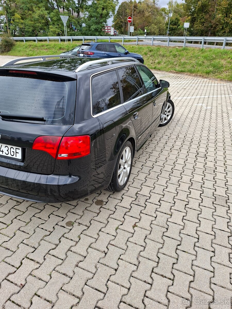 Audi A4 S line - 3
