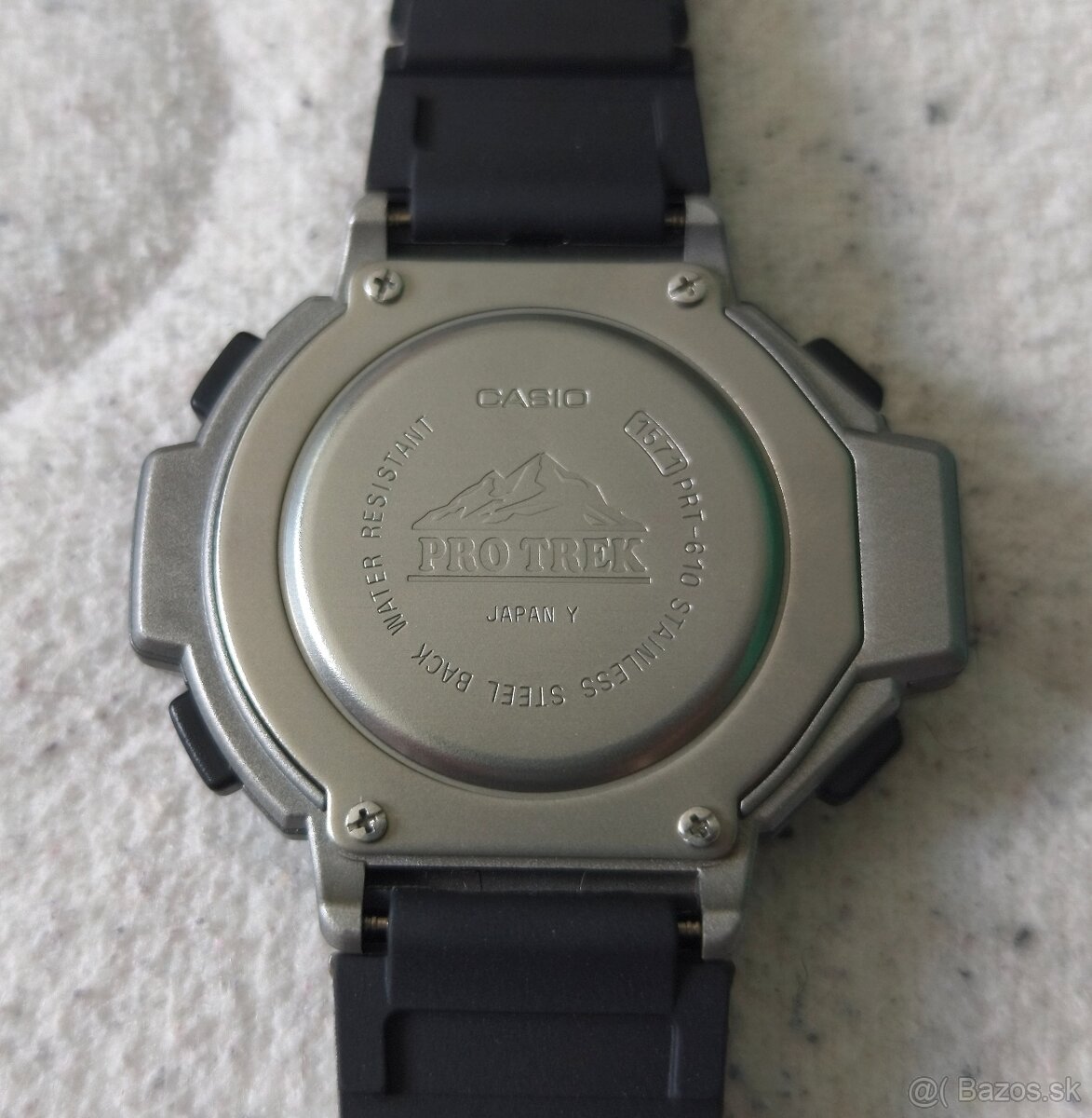 CASIO PROTREK PRT-610 - 3