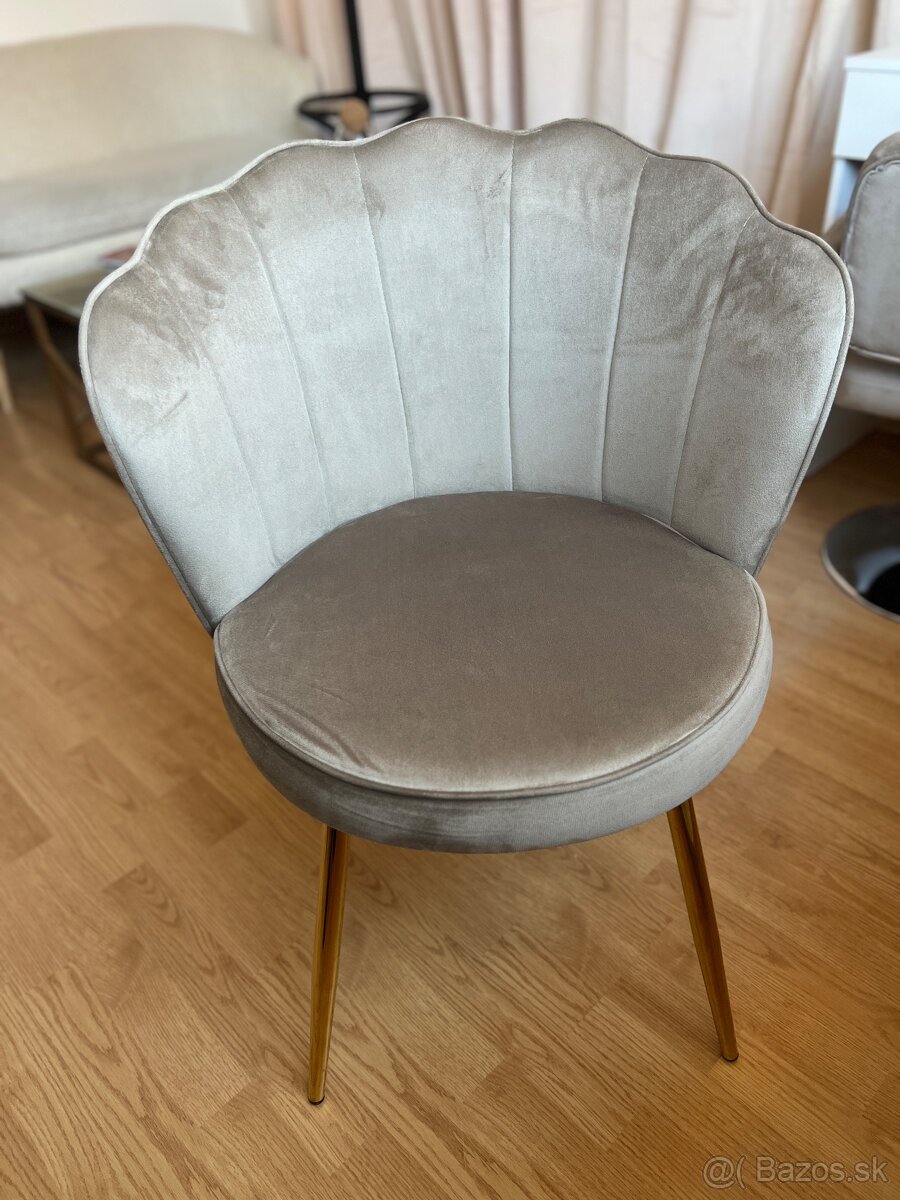 Elegantná stolička/kreslo - 3