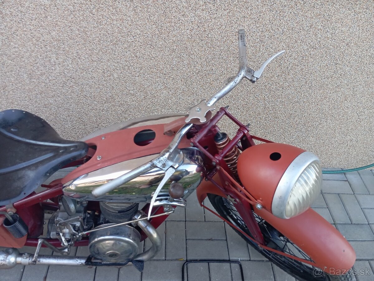 Predám Jawa 175 special - 3