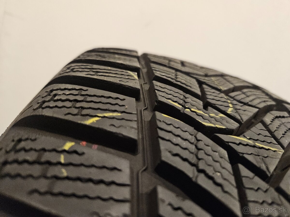 Zimné pneumatiky DUNLOP Wintersport - 215/55 r17 98V - 3