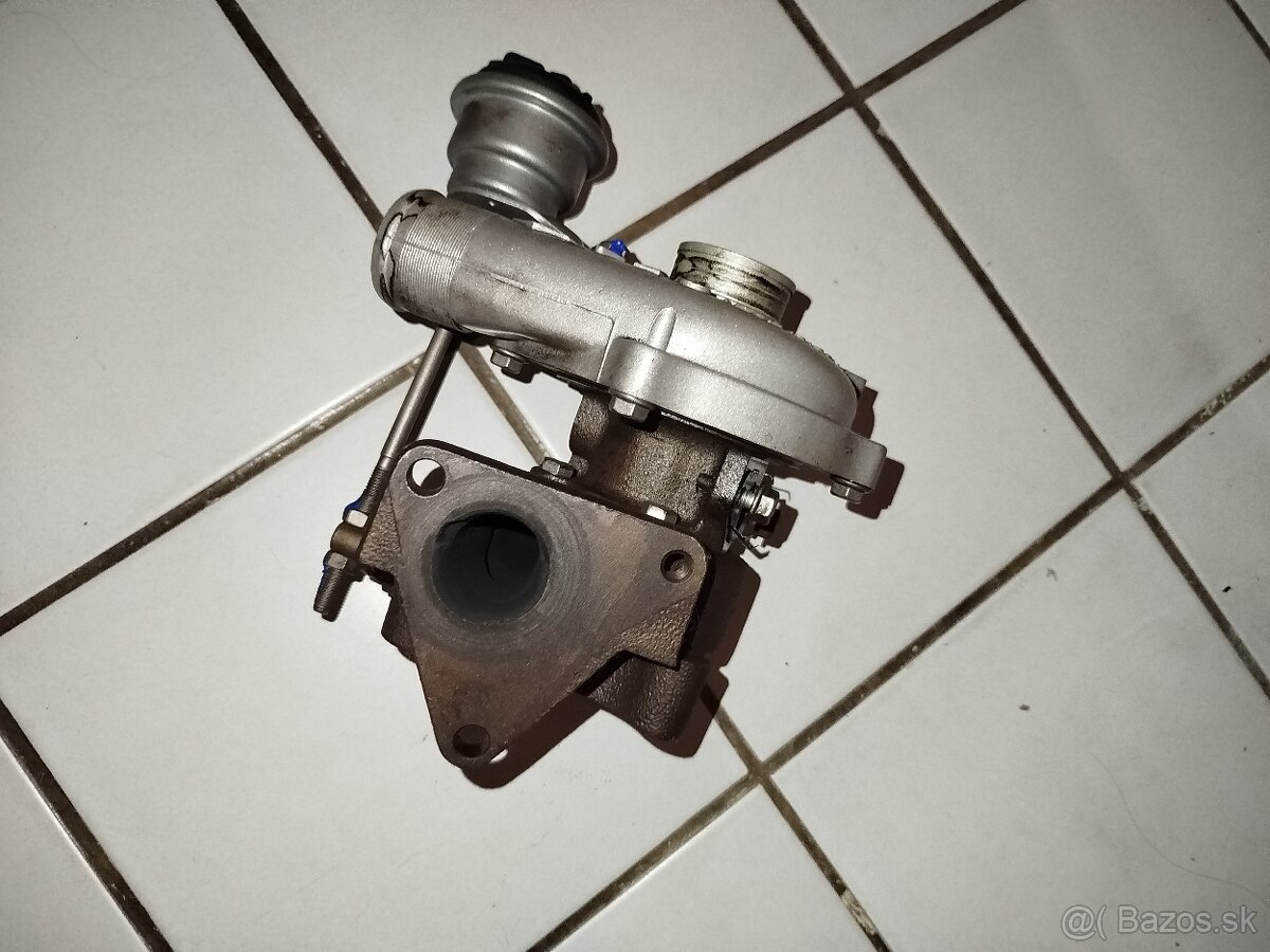 Renault Kangoo 1.5 dci turbo - 3