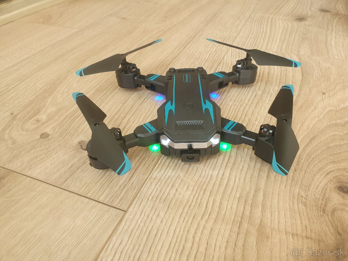 Dron pro s 2 kamerami - 3