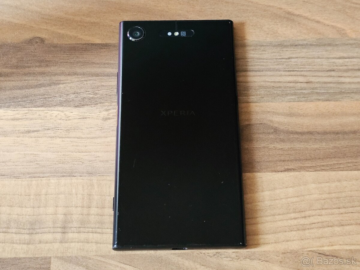 Sony Xperia XZ1 - 64GB - Black - 3
