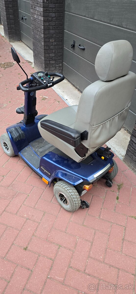 Elektricky invalidný vozík- Elegance - 3