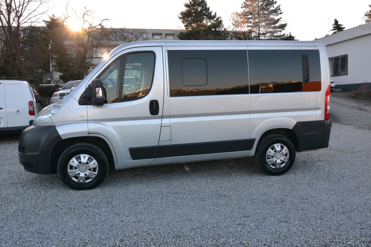 Fiat Ducato 2.30 Diesel 9 miest - 3