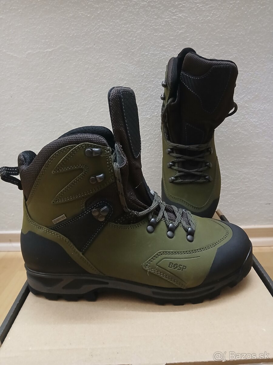 Predám obuv BOSP Karpat pro - 3