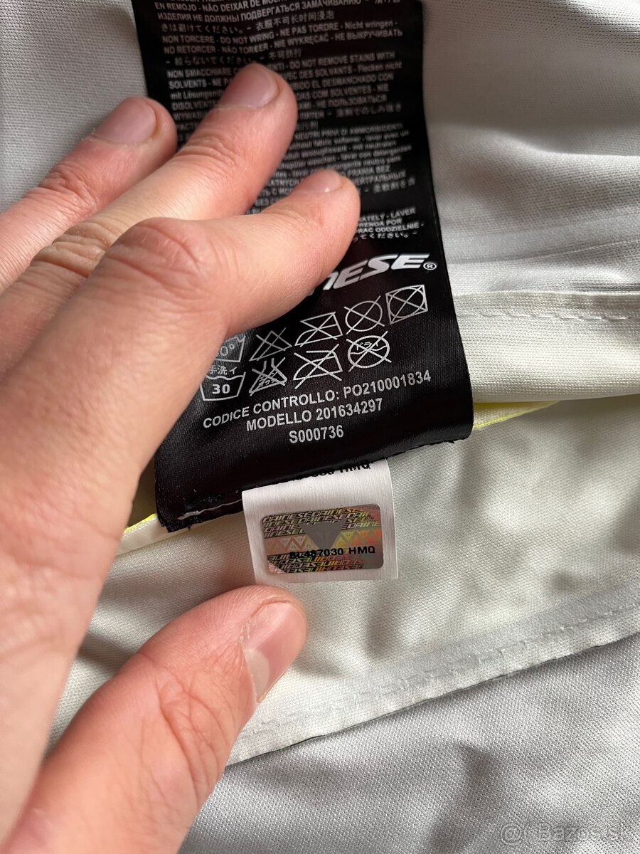 Bunda pláštěnka Dainese Storm 2 - 3