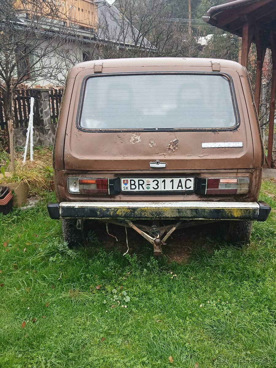 Lada Niva - 3