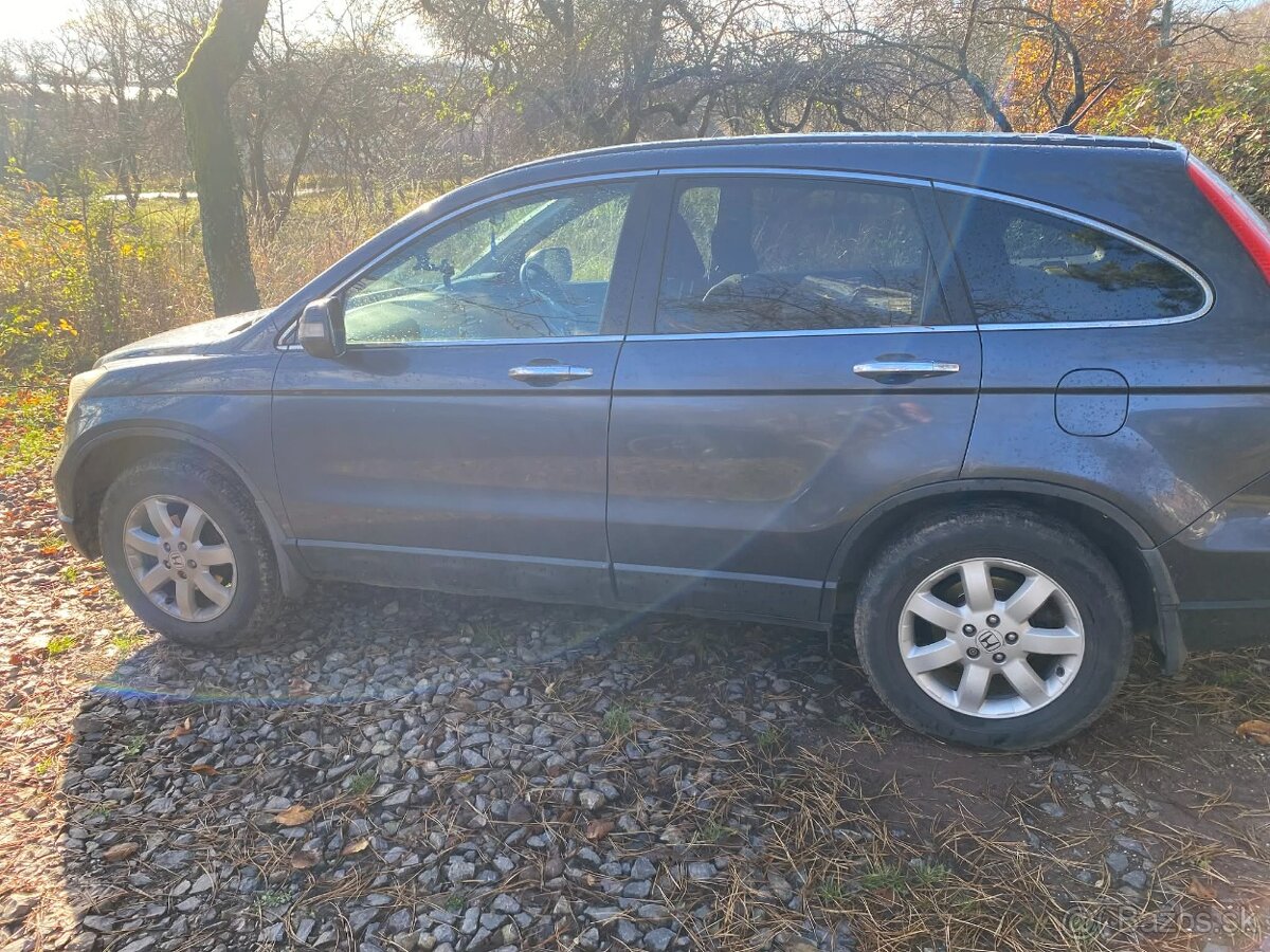 Predam Honda Accord a Honda CRV - 3