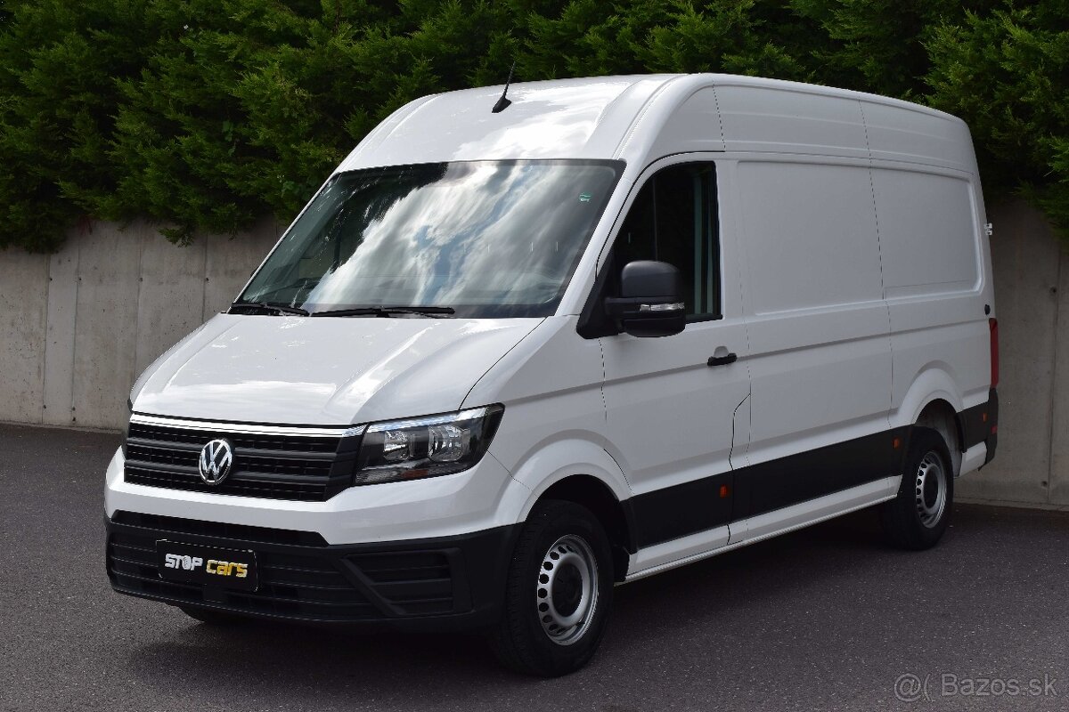 Volkswagen Crafter, 2.0TDI.L2H2.KAMERA.DPH.123tKM - 3