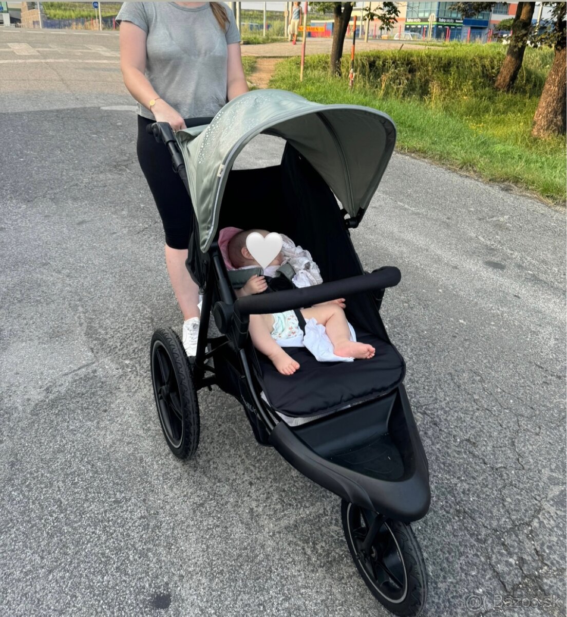 Športový kočík Hauck Runner 2 Mickey Mouse - 3