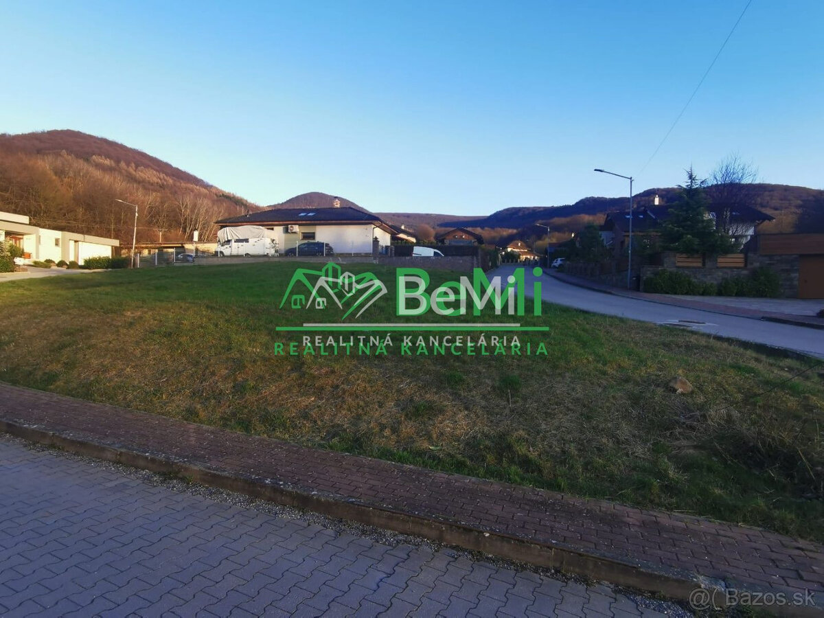 Slnečný pozemok v obci Cígeľ (021-14-ZUPIa) - 3