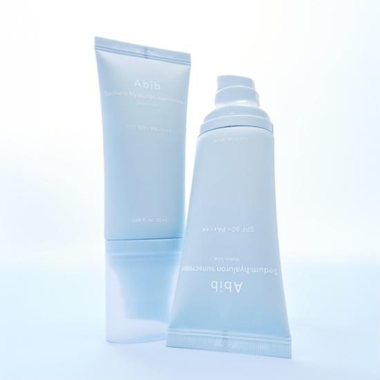 Abib - Sedum Hyaluron Sunscreen Watery Tube SPF 50+ - 3