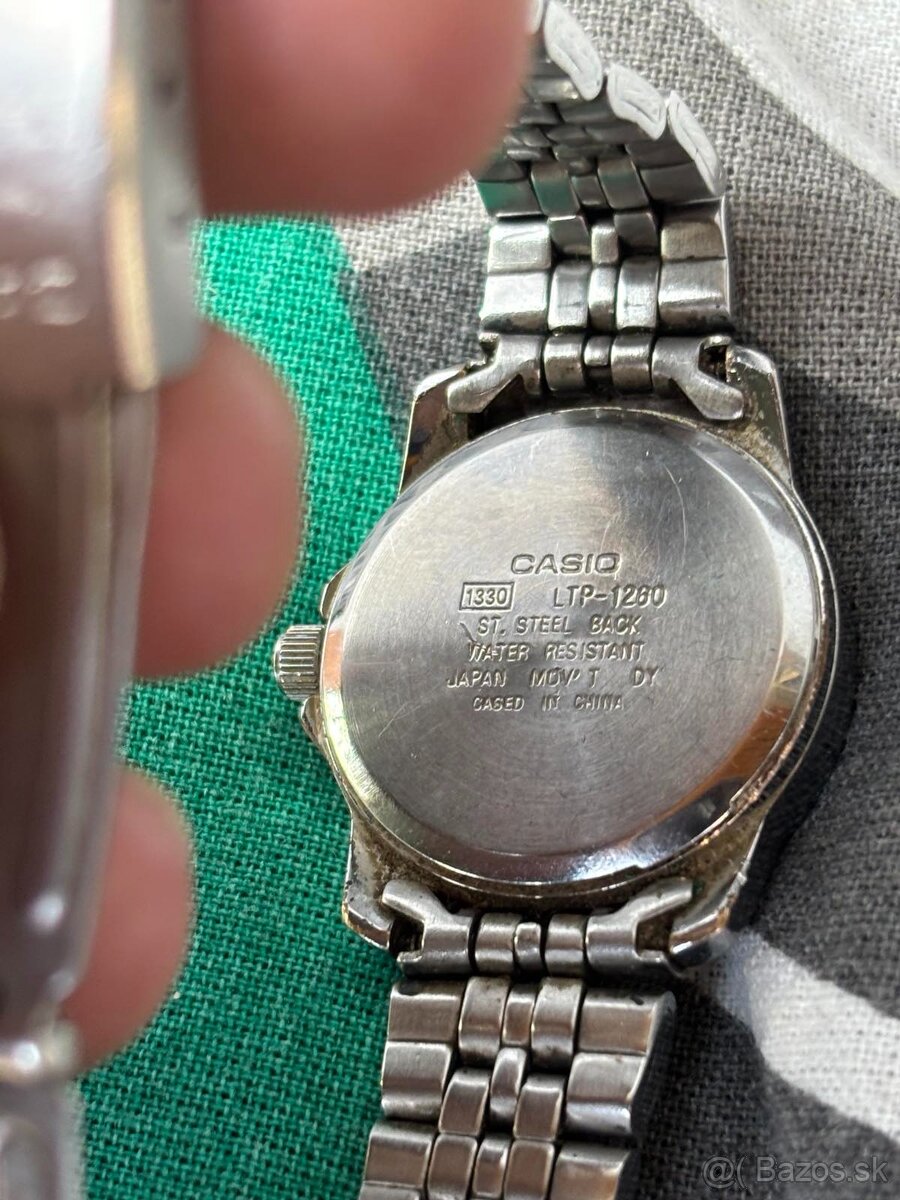 Dámske hodinky Casio - 3