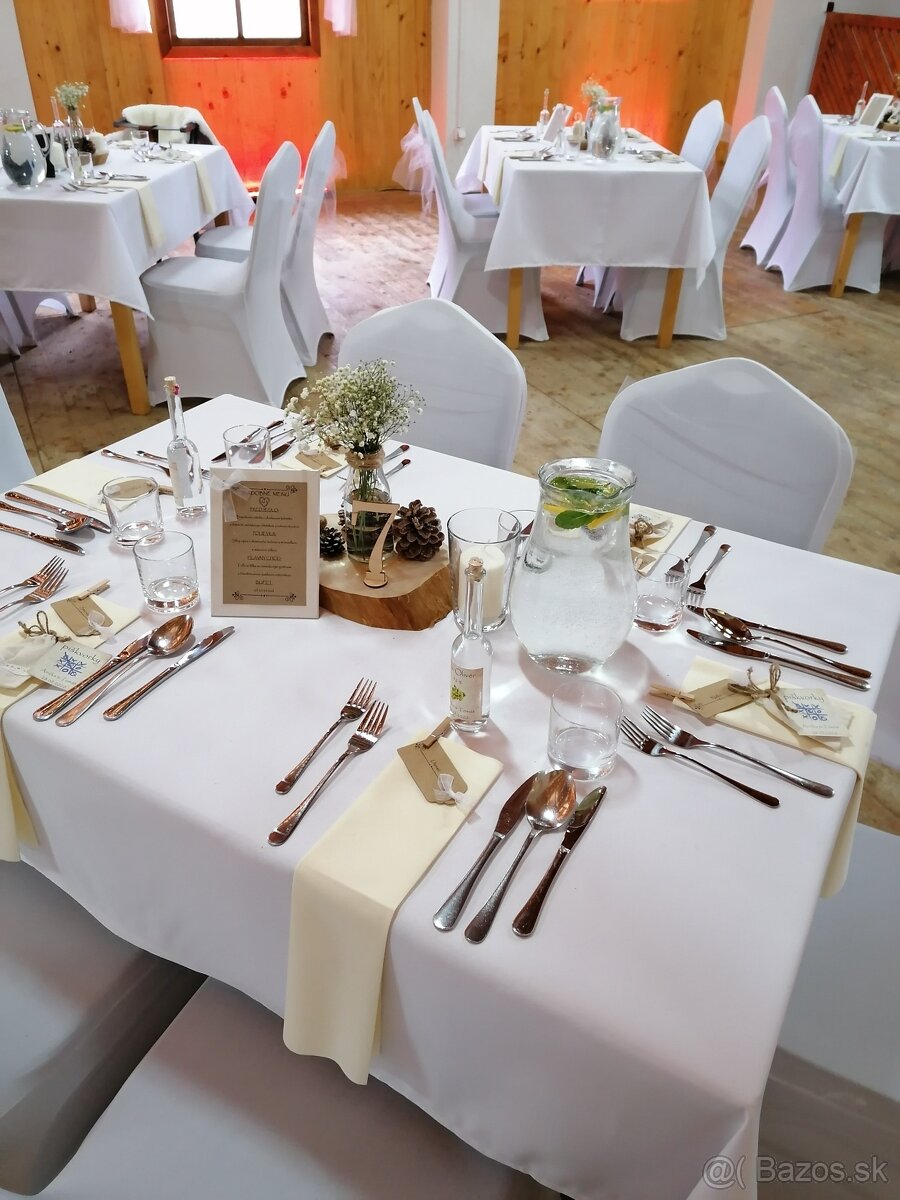 CATERING - Kuchárske služby na prenájom - 3